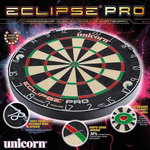 Unicorn eclipse pro - unicorn, bristle