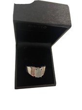 Herren Ring 925er Sterling Silber 