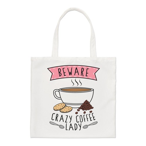 Vorsicht crazy coffee - vorsicht,