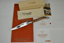 Laguiole en Aubrac Frankreich