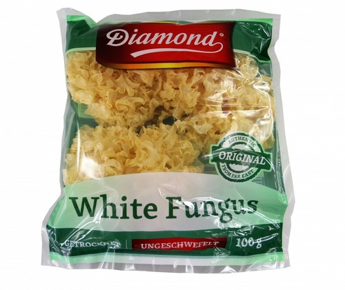 100g diamond white fungus - ],