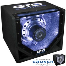 CRUNCH GTO1BP 600 Watt