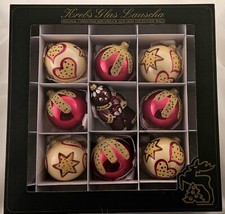 9er christbaumschmuck - 9er,