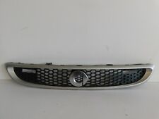 Kühlergrill Rahmen Grill Silber vorn Smart 451 ForTwo Facelift komplett