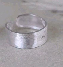 Damen ring aus reinem - ring, 925