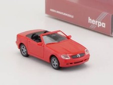 Herpa 022910 Mercedes-Benz SLK