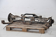 Hinterachse BMW E46 Compact 316Ti Hinterachsträger Radaufhängung 1097215