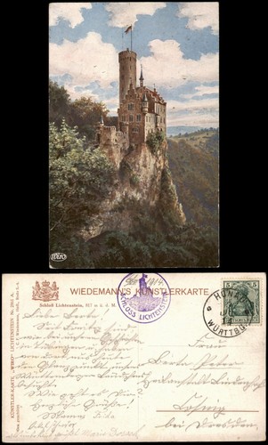 Lichtenstein - , (württemberg)