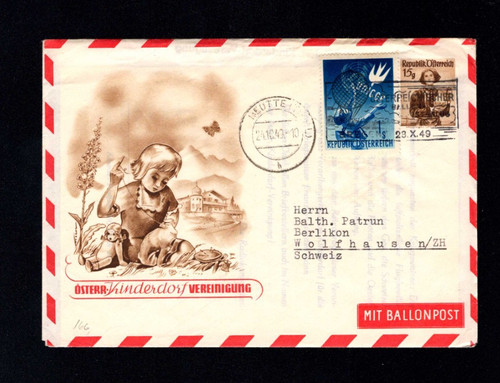 österreich 1949 3 - 1949,
