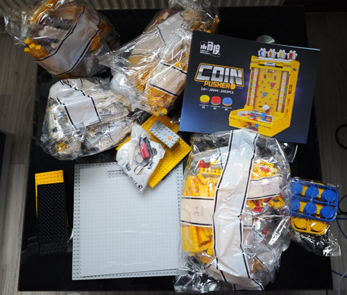 Cbox jd044 coin - jd044, creator