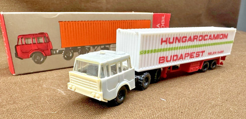 Ddr lkw tatra - cointainer, "