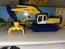 Conrad Liebherr 954c Pongers