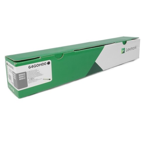 Lexmark original toner 64g0h00 - toner,