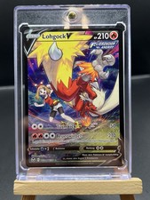 Pokemon Karte: Lohgock V TG14 Silberne Sturmwinde Near Mint Deutsch TG