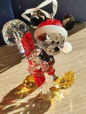 Swarovski Disney Mickey Weihnachtsornament