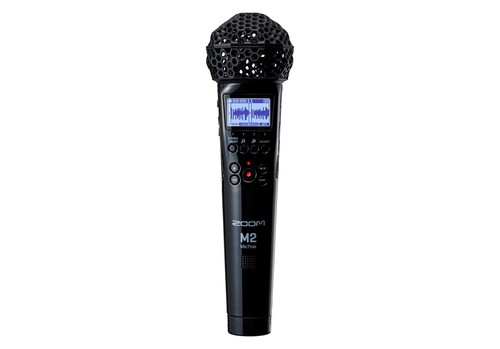 Zoom mictrak channel - m2,
