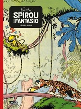 André Franquin Spirou und