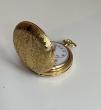Hebdomas 8-Tage Taschenuhr