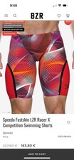 Speedo Wettkampf Schwimmhose