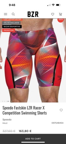 Speedo wettkampf schwimmhose - speedo,