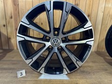 1x Original Alufelge