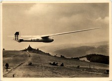 Segelflugzeug weihe 653660 - segelflugzeug, -653660