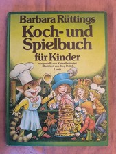 Barbara Rütting - Koch und