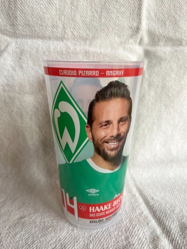 Werder bremen pizzaro - werder, becher