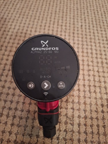 Grundfos alpha 60 180 - alpha, 25-60