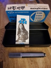 Sennheiser MD 441-2 Dynamisches Studio-Richtmikrofon Vintage