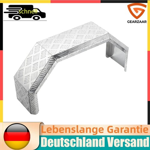 Alu warzenblech kotflügel - warzenblech,