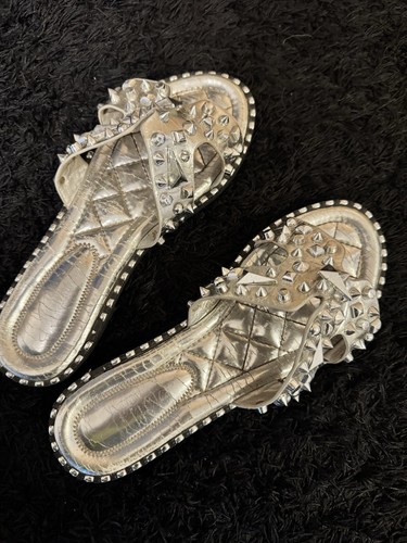 Mega sandalette - ,