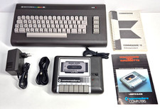 Commodore series 264 - commodore, c16