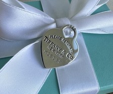 Return tiffany co - to,