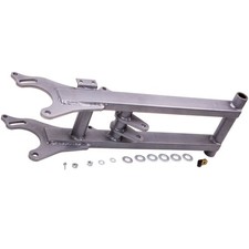 +4" Silber mit verlängerten