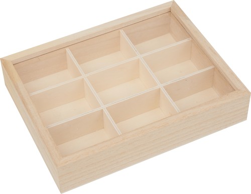 Vbs sortierbox fächer - 9,