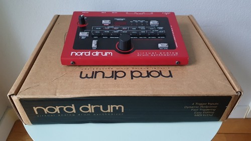 Clavia nord drum - nord,