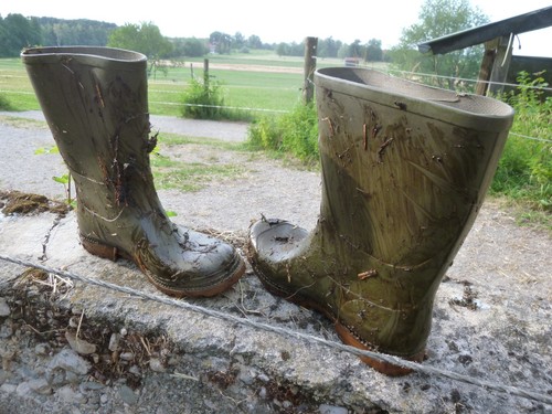 Stallstiefel gummistiefel - stallstiefel,