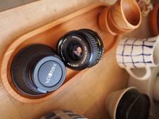 Minolta MD W.Rokkor  28mm