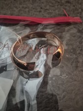 Calvin klein armreif rosegold - calvin,
