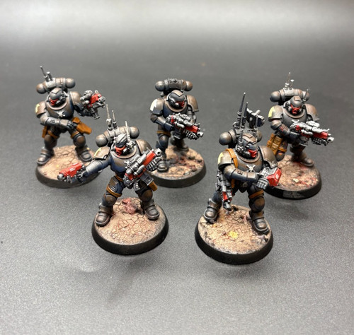Warhammer 40k 5 space - 5,