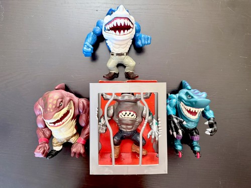 Street sharks lot 1995 - street, wave