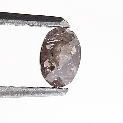 Ovaler diamant natürlicher - diamant,