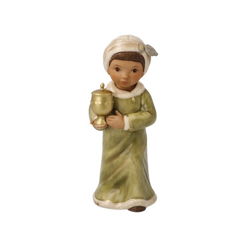 Goebel weihnachtskrippe kaspar - weihnachtskrippe,