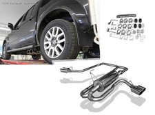  Sidepipe Sportauspuffanlage