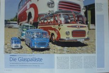 SETRA S6 REISEBUS BUS in 1-18