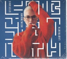 Stefanie Heinzmann - Labyrinth - Digipack - CD - Neu / OVP