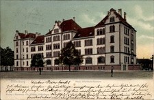 Ak Oldenburg im Großherzogtum