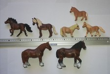 Schleich-Tiere, Set " Kaltblut