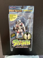 Spawn Action Figure Pilot